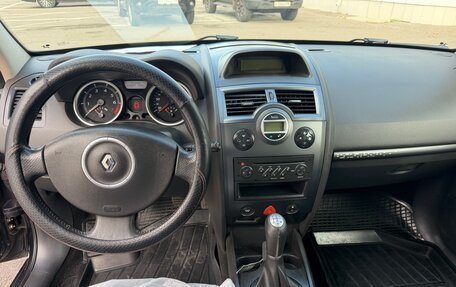 Renault Megane III рестайлинг, 2008 год, 427 000 рублей, 13 фотография