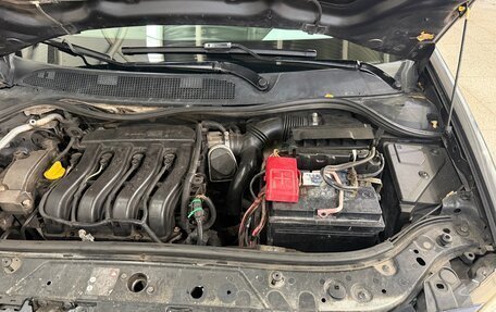Renault Megane III рестайлинг, 2008 год, 427 000 рублей, 16 фотография
