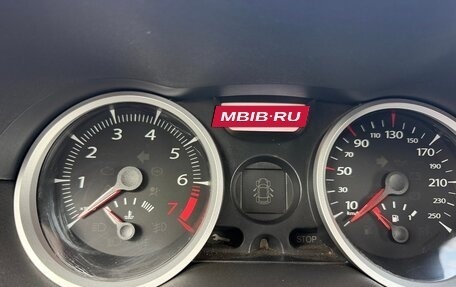 Renault Megane III рестайлинг, 2008 год, 427 000 рублей, 14 фотография