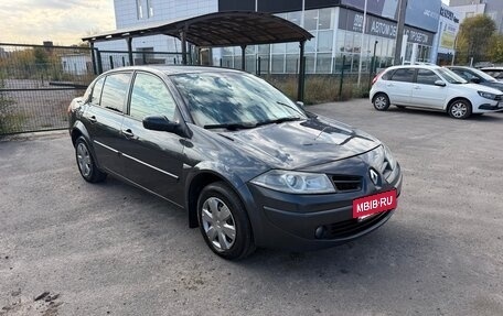 Renault Megane III рестайлинг, 2008 год, 427 000 рублей, 6 фотография