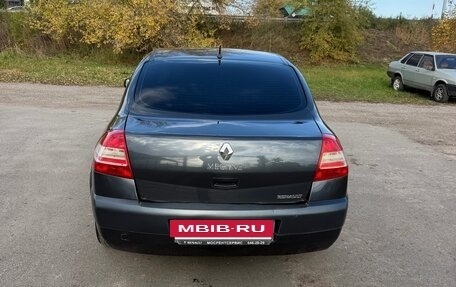 Renault Megane III рестайлинг, 2008 год, 427 000 рублей, 4 фотография