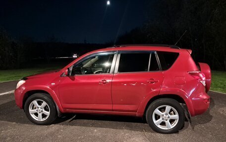 Toyota RAV4, 2008 год, 1 100 000 рублей, 5 фотография