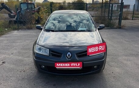 Renault Megane III рестайлинг, 2008 год, 427 000 рублей, 7 фотография