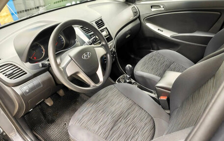 Hyundai Solaris II рестайлинг, 2015 год, 887 652 рублей, 8 фотография