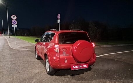 Toyota RAV4, 2008 год, 1 100 000 рублей, 4 фотография