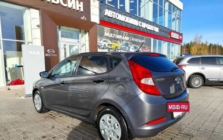 Hyundai Solaris II рестайлинг, 2015 год, 887 652 рублей, 18 фотография