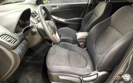 Hyundai Solaris II рестайлинг, 2015 год, 887 652 рублей, 9 фотография