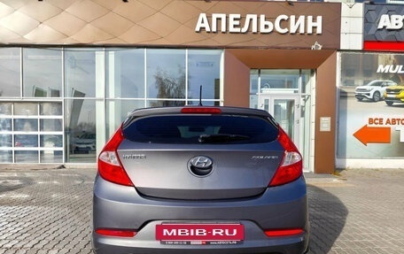 Hyundai Solaris II рестайлинг, 2015 год, 887 652 рублей, 17 фотография