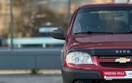 Chevrolet Niva I рестайлинг, 2018 год, 759 000 рублей, 4 фотография