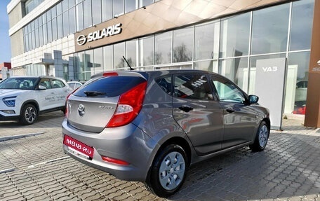 Hyundai Solaris II рестайлинг, 2015 год, 887 652 рублей, 16 фотография