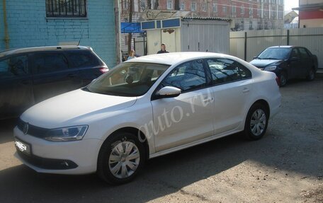 Volkswagen Jetta VII, 2014 год, 780 000 рублей, 3 фотография
