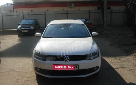 Volkswagen Jetta VII, 2014 год, 780 000 рублей, 2 фотография