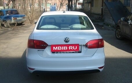 Volkswagen Jetta VII, 2014 год, 780 000 рублей, 6 фотография