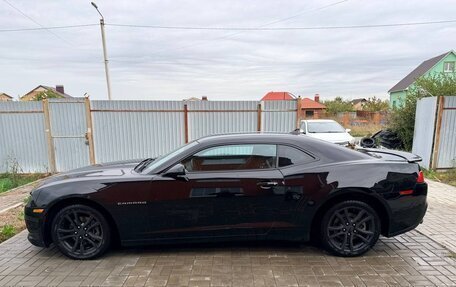 Chevrolet Camaro IV, 2014 год, 2 400 000 рублей, 4 фотография