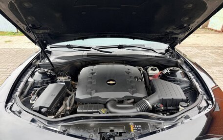 Chevrolet Camaro IV, 2014 год, 2 400 000 рублей, 12 фотография