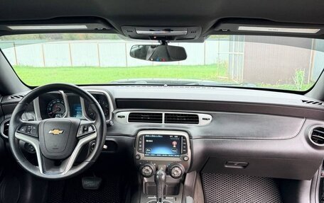 Chevrolet Camaro IV, 2014 год, 2 400 000 рублей, 10 фотография