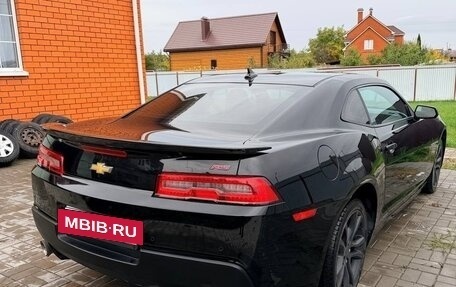 Chevrolet Camaro IV, 2014 год, 2 400 000 рублей, 7 фотография