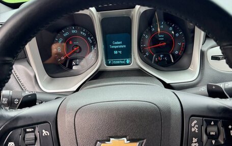 Chevrolet Camaro IV, 2014 год, 2 400 000 рублей, 11 фотография