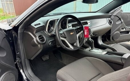 Chevrolet Camaro IV, 2014 год, 2 400 000 рублей, 9 фотография