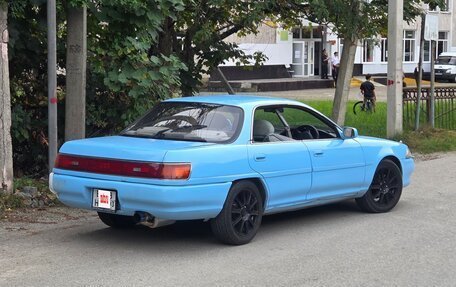 Toyota Carina ED II, 1991 год, 250 000 рублей, 3 фотография