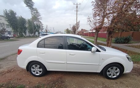 KIA Rio II, 2010 год, 550 000 рублей, 7 фотография