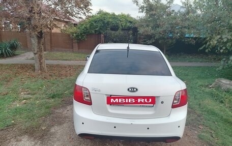 KIA Rio II, 2010 год, 550 000 рублей, 3 фотография