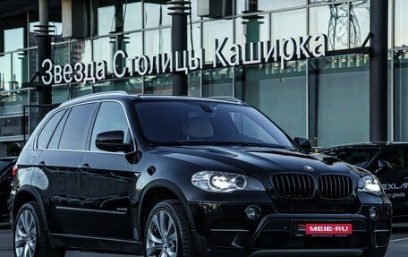 BMW X5, 2011 год, 1 678 000 рублей, 3 фотография