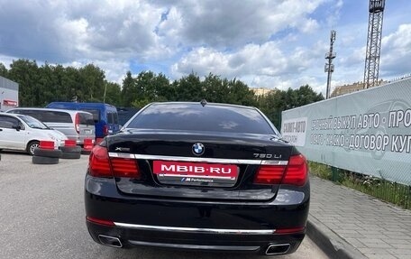 BMW 7 серия, 2012 год, 1 490 000 рублей, 9 фотография