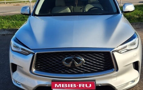 Infiniti QX50 II, 2020 год, 3 100 000 рублей, 1 фотография