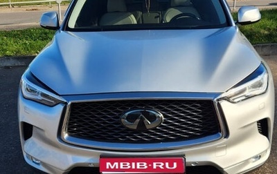 Infiniti QX50 II, 2020 год, 3 100 000 рублей, 1 фотография