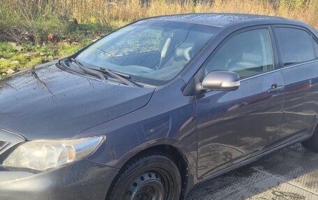 Toyota Corolla, 2012 год, 1 100 000 рублей, 1 фотография