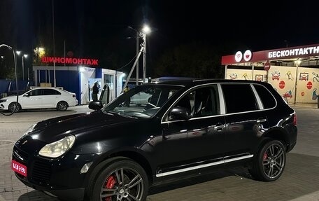 Porsche Cayenne III, 2006 год, 1 050 000 рублей, 1 фотография