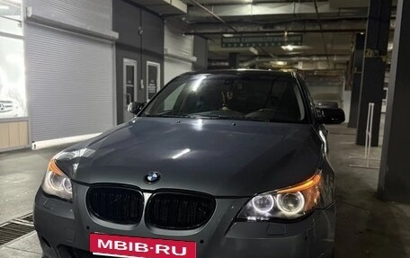 BMW 5 серия, 2005 год, 1 100 000 рублей, 2 фотография