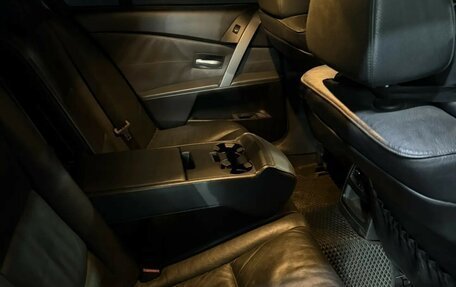 BMW 5 серия, 2005 год, 1 100 000 рублей, 6 фотография