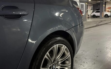 BMW 5 серия, 2005 год, 1 100 000 рублей, 11 фотография