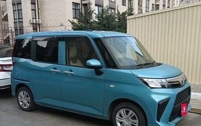 Toyota Roomy I, 2022 год, 1 350 000 рублей, 1 фотография