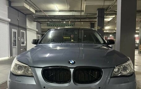 BMW 5 серия, 2005 год, 1 100 000 рублей, 3 фотография