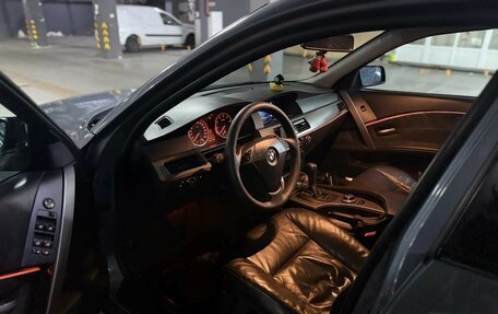 BMW 5 серия, 2005 год, 1 100 000 рублей, 15 фотография