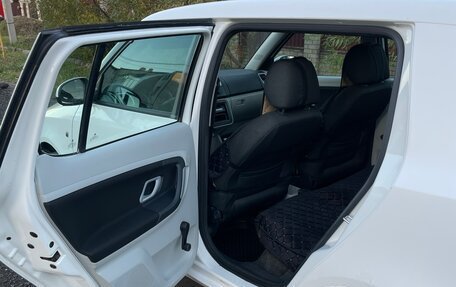 Skoda Fabia II, 2008 год, 220 000 рублей, 6 фотография