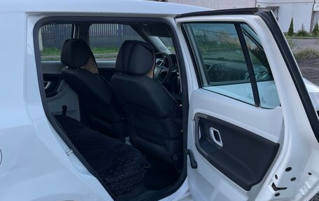 Skoda Fabia II, 2008 год, 220 000 рублей, 8 фотография