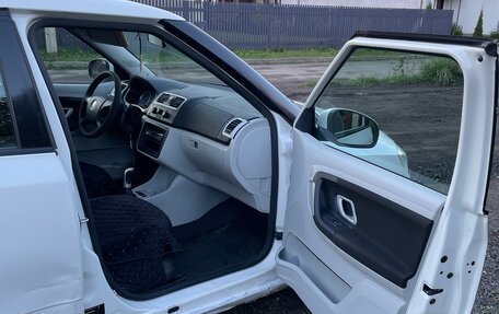 Skoda Fabia II, 2008 год, 220 000 рублей, 7 фотография
