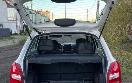 Skoda Fabia II, 2008 год, 220 000 рублей, 9 фотография