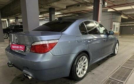 BMW 5 серия, 2005 год, 1 100 000 рублей, 10 фотография
