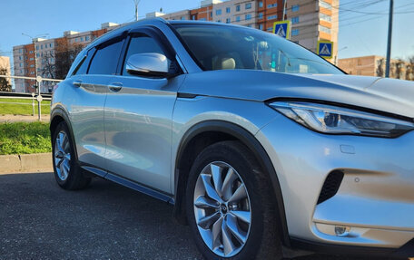 Infiniti QX50 II, 2020 год, 3 100 000 рублей, 3 фотография