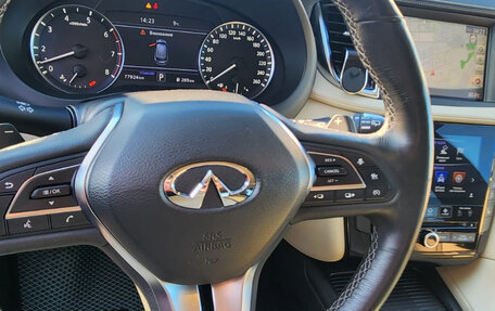 Infiniti QX50 II, 2020 год, 3 100 000 рублей, 7 фотография