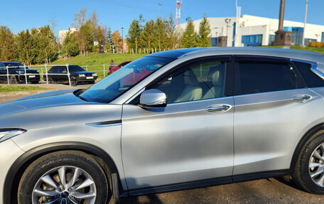 Infiniti QX50 II, 2020 год, 3 100 000 рублей, 6 фотография