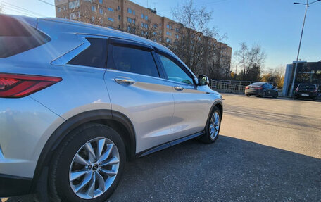 Infiniti QX50 II, 2020 год, 3 100 000 рублей, 2 фотография
