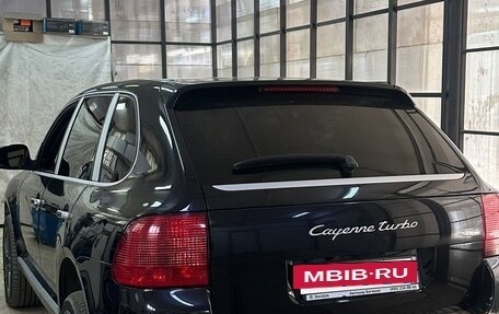 Porsche Cayenne III, 2006 год, 1 050 000 рублей, 4 фотография