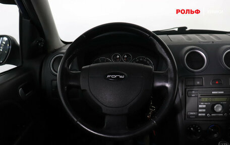 Ford Fusion I, 2007 год, 409 000 рублей, 8 фотография