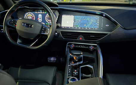Geely Tugella FY11, 2023 год, 3 000 000 рублей, 31 фотография